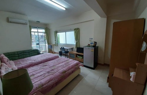 Nonthaburi Hotel | Vanlisut Hotel Ngamwongwan