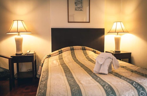 Embassy District Hotel | The Sunrise Residence