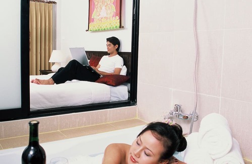 Chang Phueak Hotel | Green Lake Resort