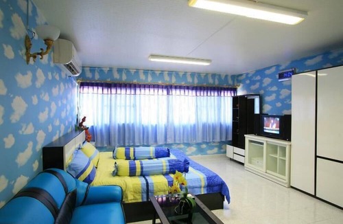 Ban Mai Hotel | Deluxe at Popular Condo