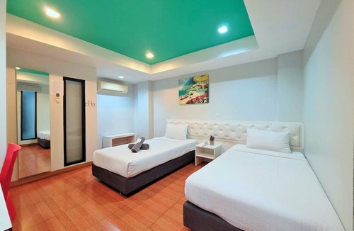 Nonthaburi Hotel | Ma Non Nont Hotel & Apartment