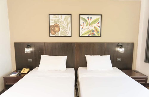Huay Kaew Hotel | YMCA International Hotel