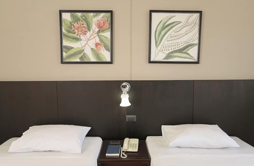 Huay Kaew Hotel | YMCA International Hotel