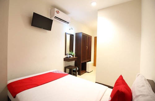 Wat Bowon Niwet Hotel | Super OYO 484 Pannee Residence Khaosan (Sha Plus)