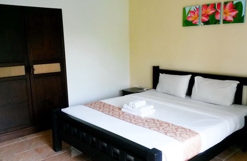 Huay Kaew Hotel | The Dome Residence