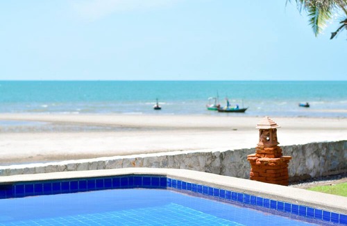 Hua Hin Resort | Sea Memories White Sand Beach Hotel