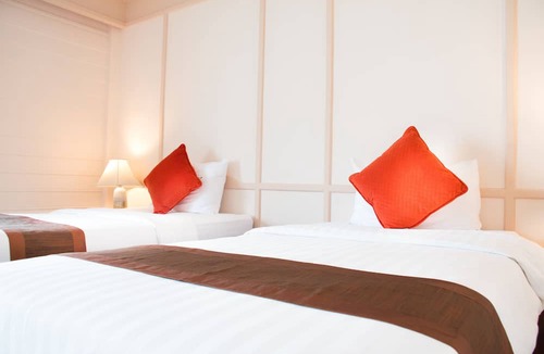 Hua Hin Resort | Sea Memories White Sand Beach Hotel