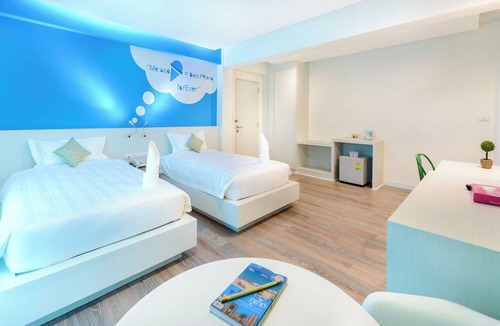 Talat Yai Hotel | The Tint at Phuket town