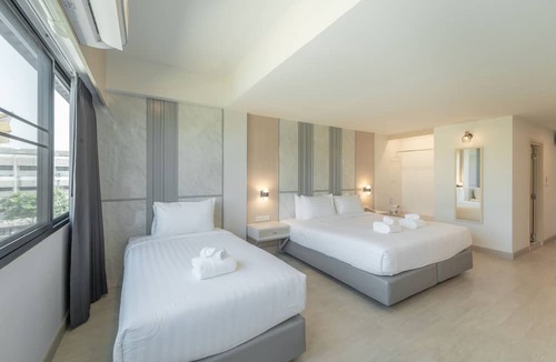 Lampang Hotel | The Space Hotel Lampang