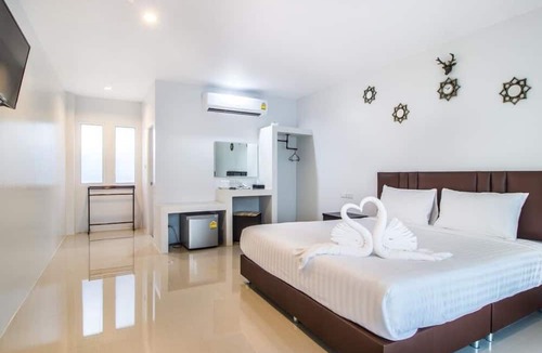 Kanchanaburi Hotel | Makan resort