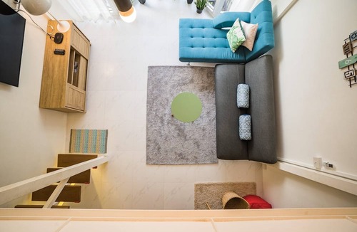 Chang Phueak Apartment | Contemporary Loft in the Heart of Chiang Mai - 5 Mins From Nimman