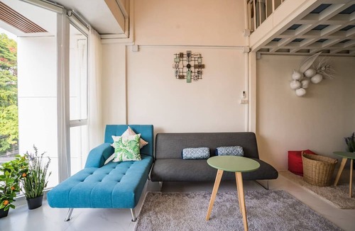 Chang Phueak Apartment | Contemporary Loft in the Heart of Chiang Mai - 5 Mins From Nimman