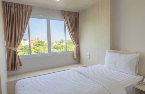 Bang Phli Hotel | Sananwan Hometel