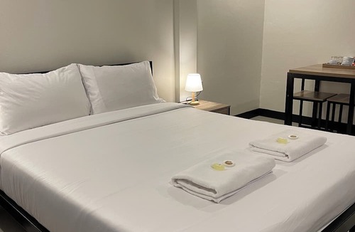Si Racha Hotel | Ivory House Sriracha
