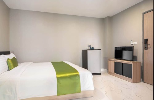 Nonthaburi Hotel | iCheck inn Darisa Ngamwongwan