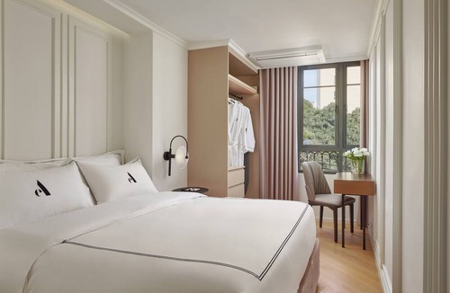 Asoke Hotel | The Alberti