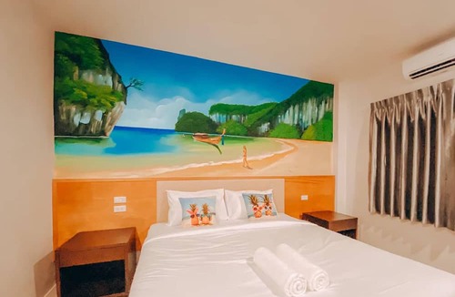 Nong Thale Hotel | Chanpailin Omarzaa