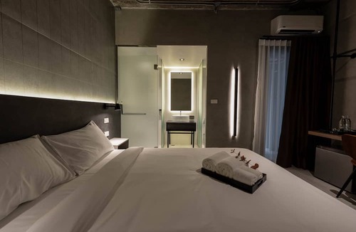 Nonthaburi Hotel | EXII Hotel Ngamwongwan