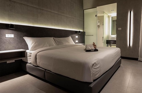 Nonthaburi Hotel | EXII Hotel Ngamwongwan