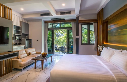 Nong Thale Hotel | Loy Chalet