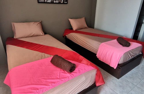 Haad Rin Hotel | Haad Rin Village Fullmoon