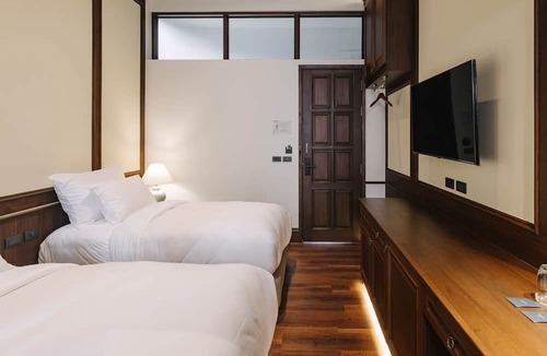 Sri Phum Hotel | Coucou Hotel