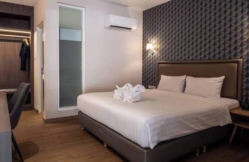 Khlong Tan Hotel | Lucky Hotel Bangkok