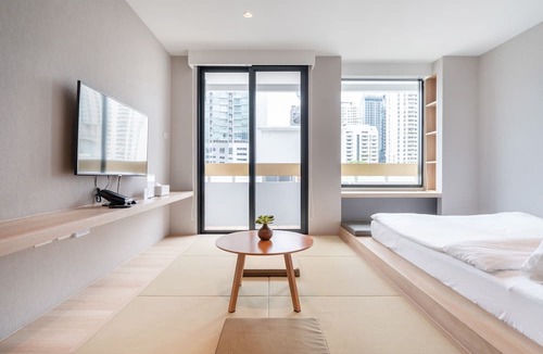 Khlong Tan Hotel | LiveZen Bangkok
