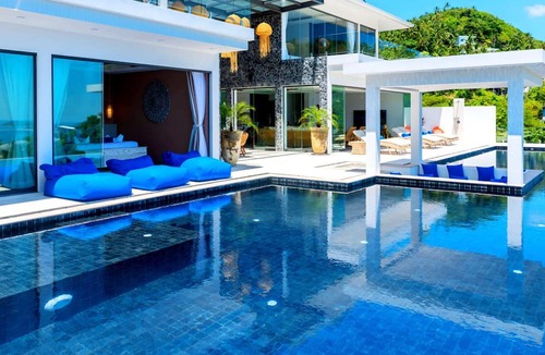 Lamai Villa | BLUE ELEPHANT Luxury Pool Villa Koh Samui