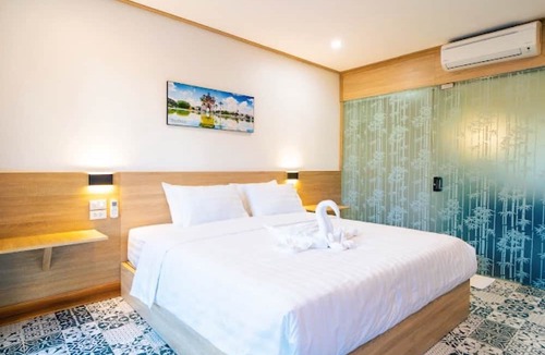 Vientiane Hotel | New Champa Boutique Hotel