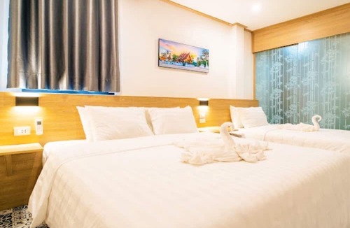 Vientiane Hotel | New Champa Boutique Hotel