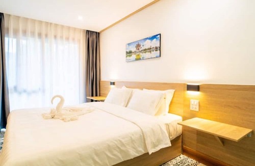 Vientiane Hotel | New Champa Boutique Hotel