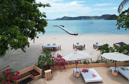 Koh Lon Resort | Cruiser Island Resort by Swiss-Belhotel