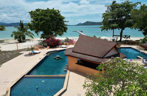 Koh Lon Resort | Cruiser Island Resort by Swiss-Belhotel