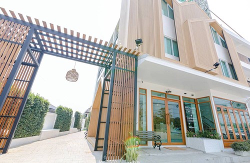 Chiang Rai Hotel | Haksabai Hotel