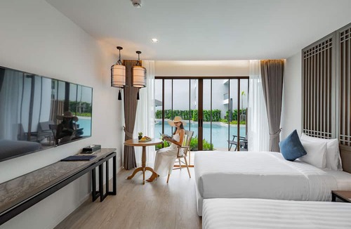 Sa Khu Hotel | Bella Nara Phuket Naiyang Beach