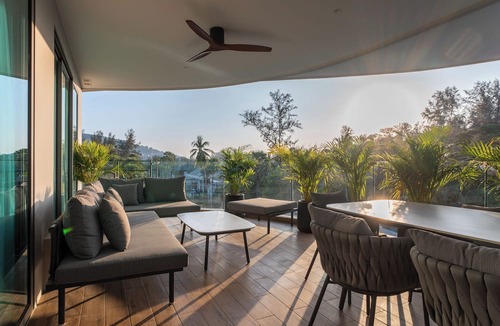 Cherngtalay Hotel | Sole Mio Boutique Hotel and Wellness - Adults only