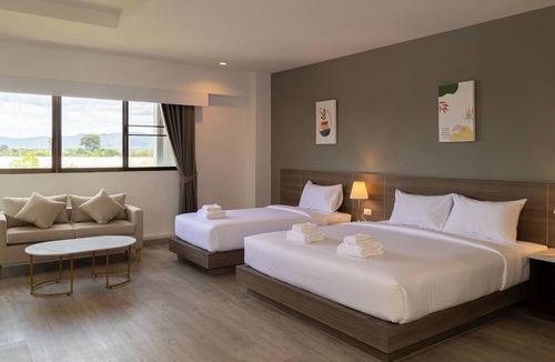 Lampang Hotel | B2 Lampang Boutique & Budget Hotel