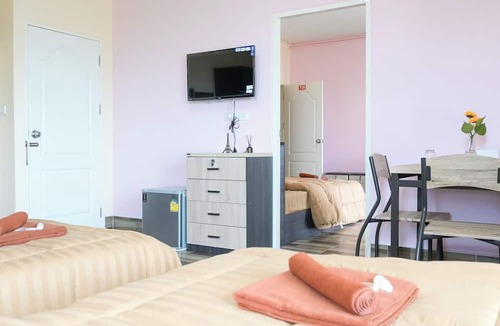 Chachoengsao Hotel | The Wish Hotel