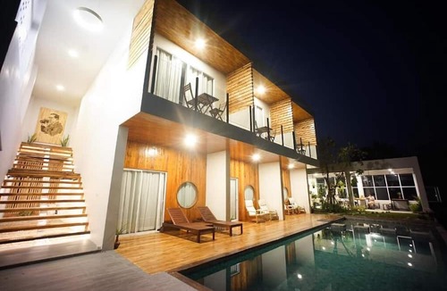 Pua Hotel | HOMU Villa Pua
