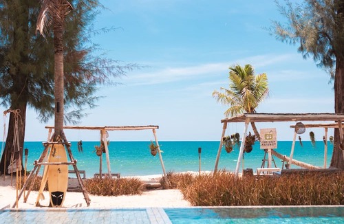 Cherngtalay Other | Twinpalms Tented Camp Phuket