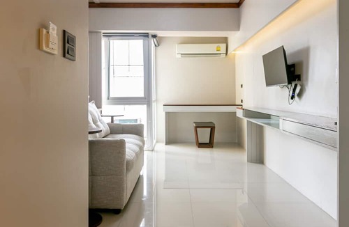 Yan Nawa Hotel | A Room Bangkok Sathorn