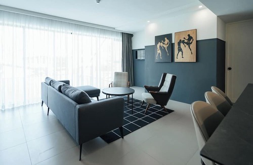 Chalong Hotel | Marina House MUAYTHAI Ta-iad Phuket