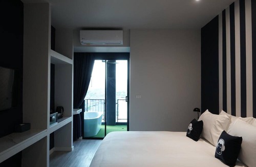 Chanthaburi Hotel | Blumonkey Hub & Hotel Chanthaburi