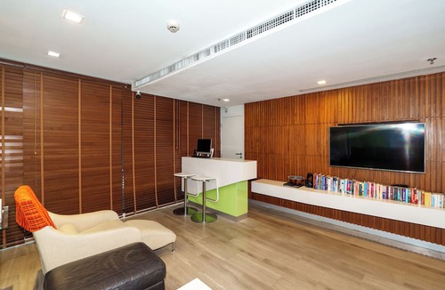 Yan Nawa Hotel | Marvin Suites Hotel