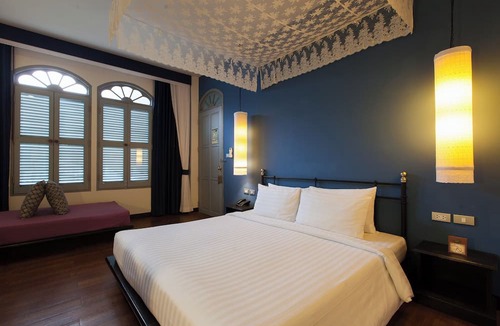 Old Phuket Town Hotel | The Memory at On On Hotel