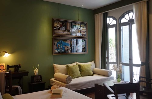 Old Phuket Town Hotel | The Memory at On On Hotel