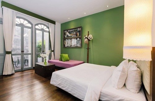 Old Phuket Town Hotel | The Memory at On On Hotel