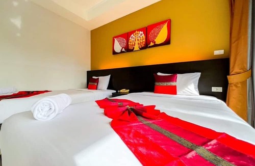 Ban Bo Han Hotel | Naiyang Beach Hotel