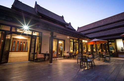 Chiang Mai Resort | Sibsan Luxury Hotel Rimping